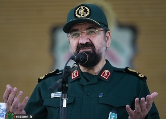 محسن رضایی