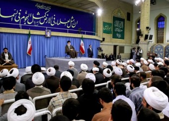 رهبر انقلاب