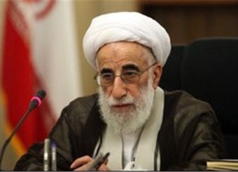 آیت الله احمد جنتی