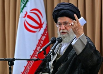 امام خامنه ای در دیدار مسئولان نظام و سفرای کشورهای اسلامی