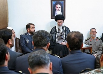 پدافند هوایی خاتم الانبیا