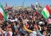 تظاهرات کردهای داخل و خارج ترکیه سیاست‌های اردوغان