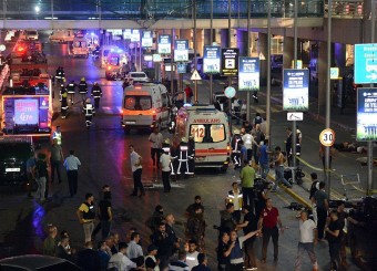 حمله به باشگاه شبانه در استانبول ده‎ها نفر کشته و زخمی بر جای گذاشت