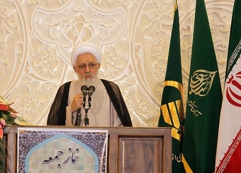 نمازجمعه شیراز