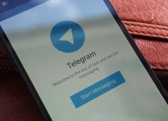 ارگان ها و نهادها برای اطلاع رسانی امور سازمانی از تلگرام استفاده نکنند