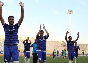 پرسپولیس برنامه استقلالی‌ها را به‌هم ریخت