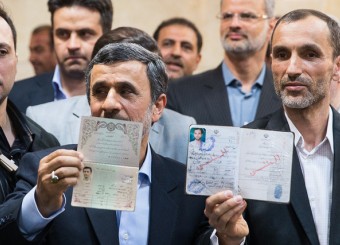 پرونده مفتوح احمدی نژاد و بقایی