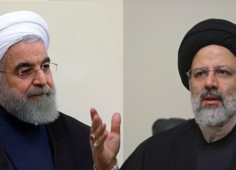نامزدی رئیسی، تهدیدی واقعی برای موقعیت حسن روحانی در انتخابات است