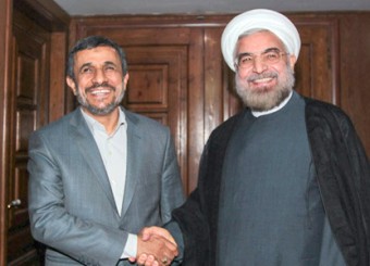 تکرار اشتباه احمدی نژاد توسط روحانی