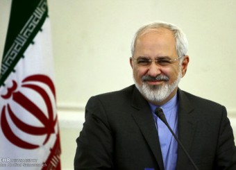 همصدایی دیپلماتیک ظریف با اشعار مطیعی