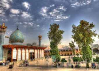 کدام سومین حرم اهل‌بیت(ع)؟!