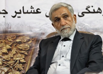 هفتمین شب شعر عاشورایی عشایر کشور