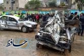 تشریح اقدامات امدادی سپاه فارس در حادثه شیراز