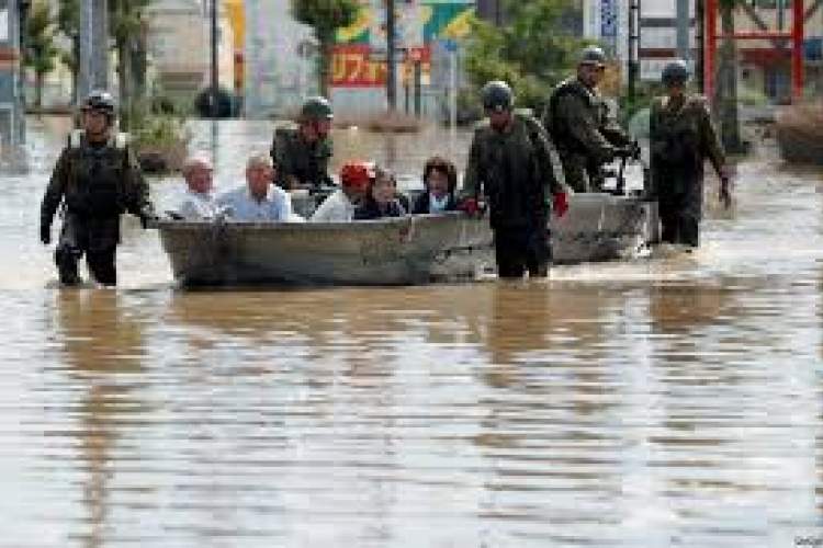 اگر اين مقدار باران در هيروشيما مى باريد چه مى شد؟