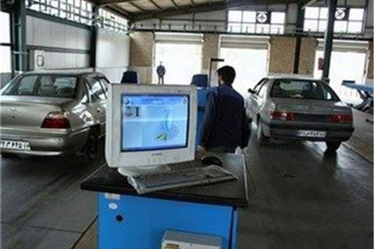 راه اندازی نخستین مرکز معاینه فنی خودروهای دوگانه سوز در لارستان