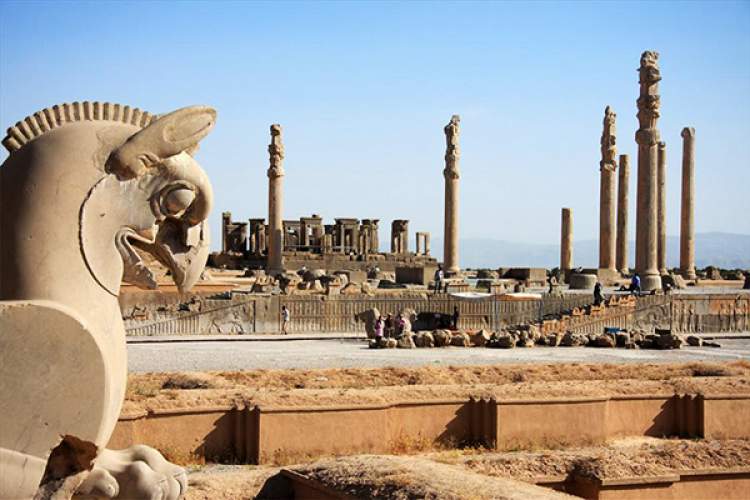 مرمت گران بدون مرز، ناجی تخریب میراث جهانی پارسه