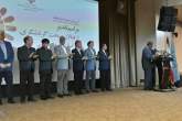 تجلیل از فعالان حوزه گردشگری فارس