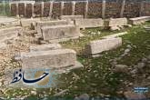گورستان و قبرستان باستانی روستای الیف کمارج کازرون
عکس: زهرا تفضیلی
