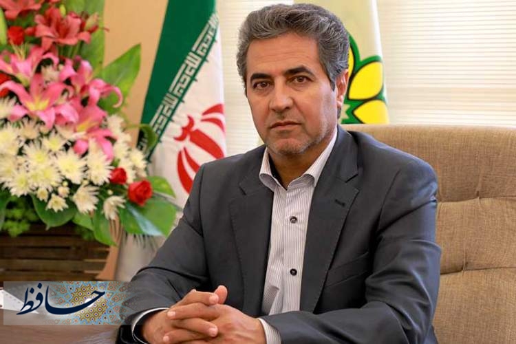 حیدر اسکندرپور
شهردار شیراز