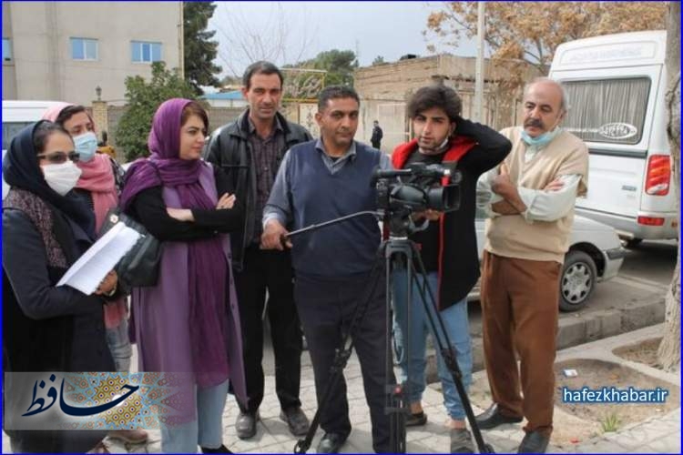 آغاز تولید فیلم کوتاه «صبحِ جان بخش» در شیراز