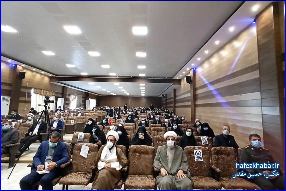 پاسداشت 100 بانوی حافظ قرآن در کوار