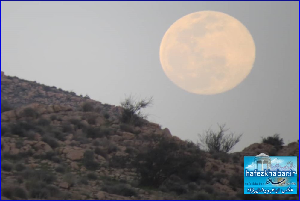 طبیعت بکر و زیبای روستای دادین کازرون