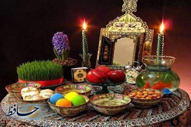 هویت شیرازی در آینه سفره هفت‌سین