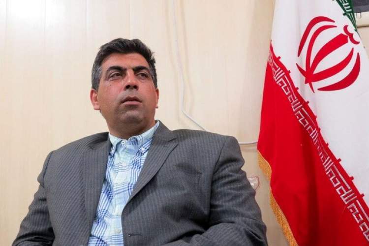 انتقاد شهردار مهر از شیوه برگزار مراسم افتتاح پروژه اتان این شهرستان