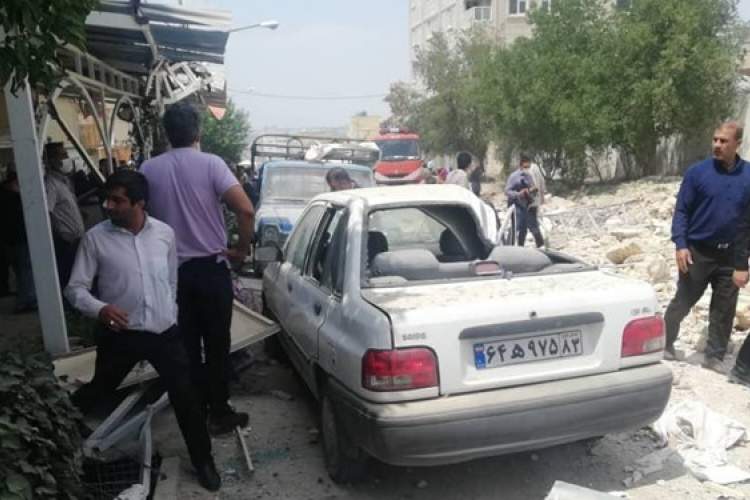 انفجار و تخریب دو منزل مسکونی شش مصدوم بر جای گذاشت