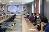برگزاری نشست مصادیق مجاز و غیرمجاز تبلیغات انتخابات در نی‌ریز