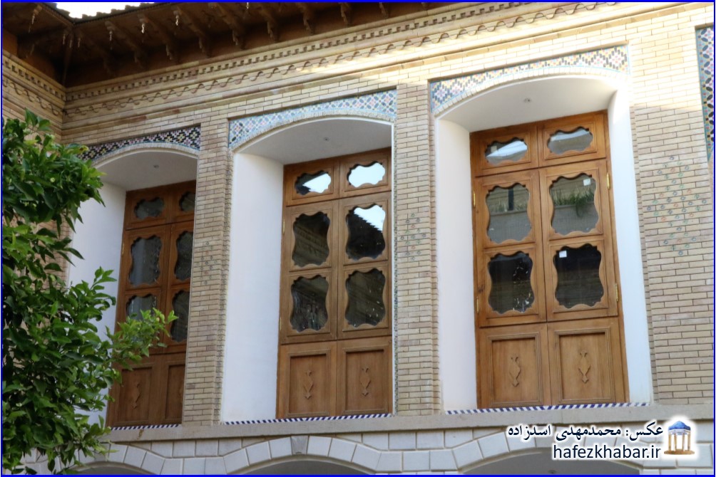 هتل اسکرو شیراز/ عکس: محمدمهدی اسدزاده