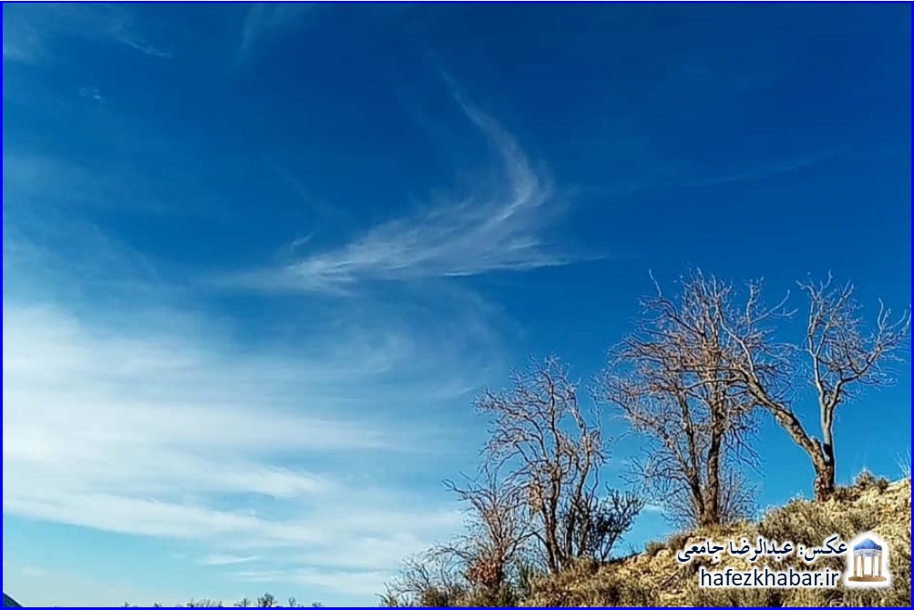 پاییز روستای گاوکشک کازرون/ عکس: عبدالرضا جامعی