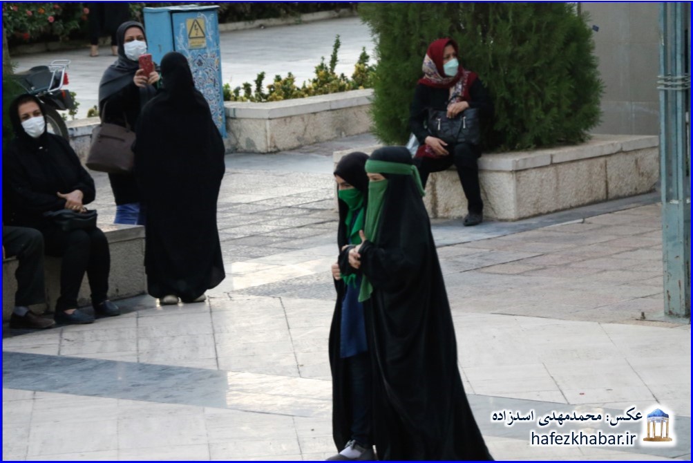 دومین سوگواره استانی اربعین حسینی و دفاع مقدس در شیراز/ عکس: محمدمهدی اسدزاده
