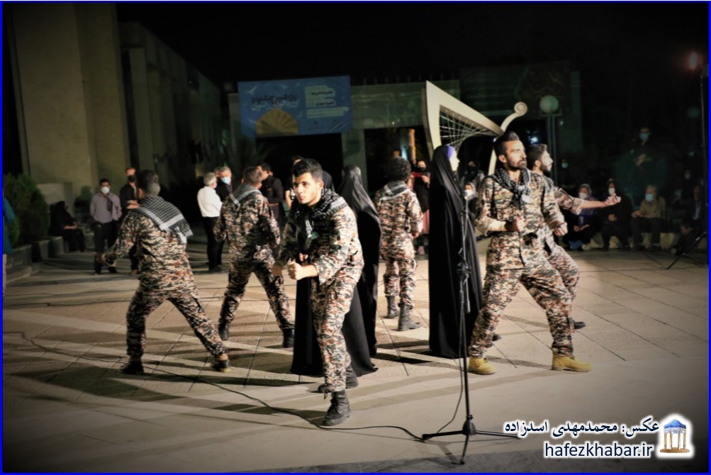 دومین سوگواره استانی اربعین حسینی و دفاع مقدس در شیراز/ عکس: محمدمهدی اسدزاده