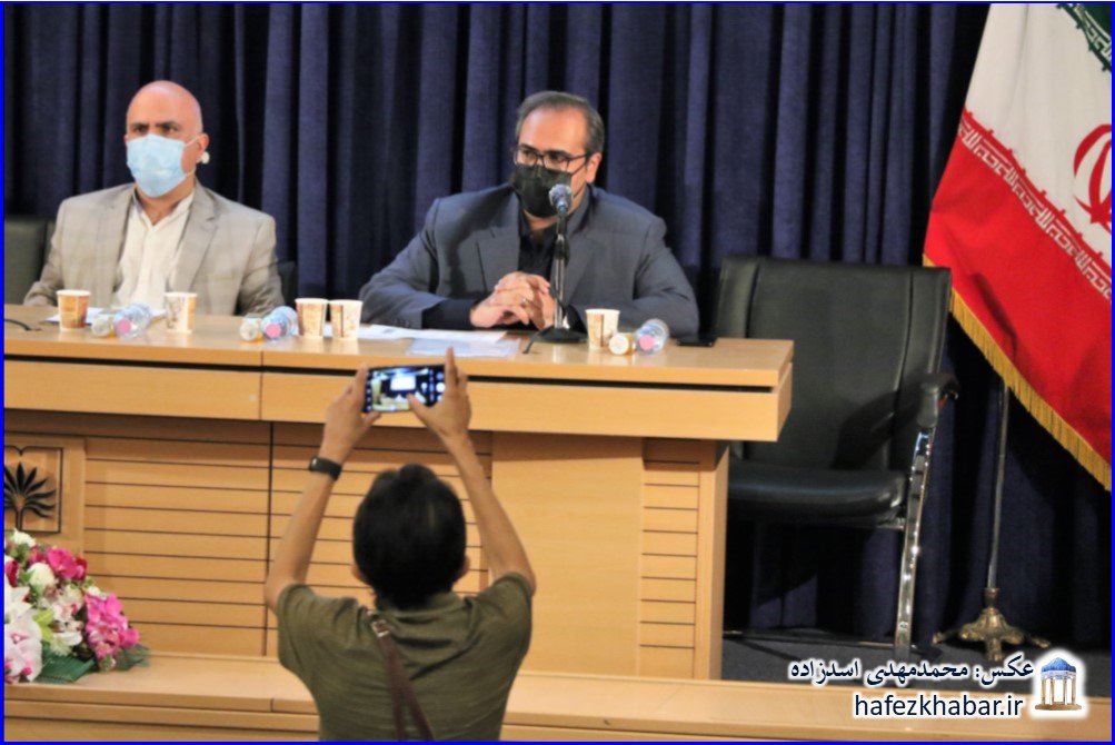 نشست رسانه‌ای یادورز حافظ/ عکس: محمدمهدی اسدزاده