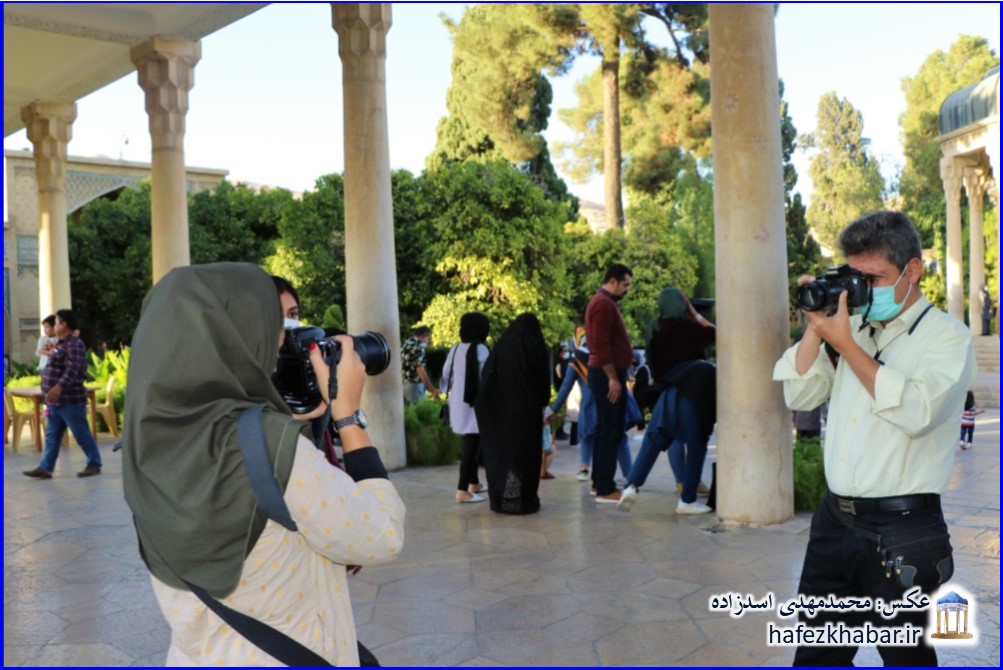 نخستین روز از هفته بزرگداشت حافظ/ عکس: محمدمهدی اسدزاده