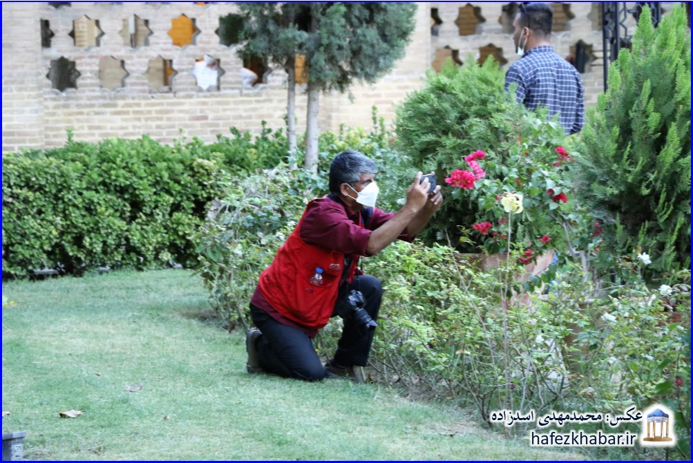 نخستین روز از هفته بزرگداشت حافظ/ عکس: محمدمهدی اسدزاده