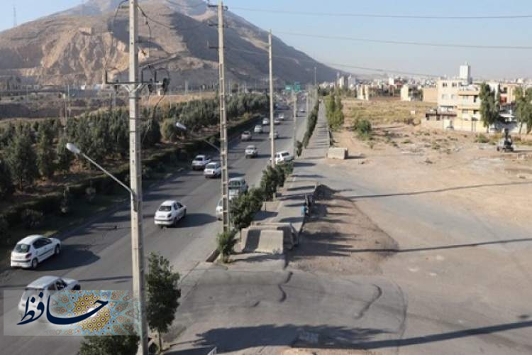 مشکل کمربندی جنوب غرب شیراز حل میشود