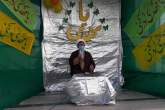 جشن آغاز امامت امام زمان در کازرون