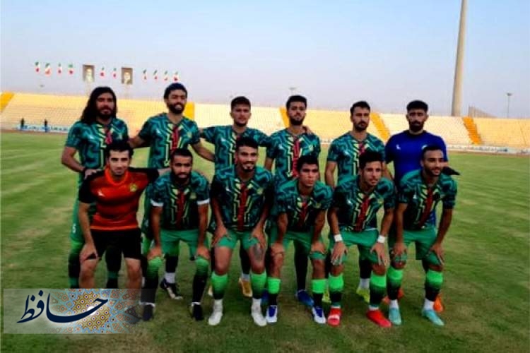 تیم فوتبال شهدای قشقایی شیراز