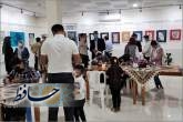 نمایشگاه خوشنویسی داراب