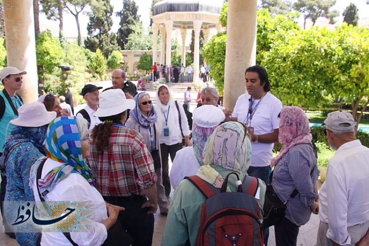 گردشگری در حافظیه