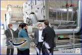 بازدید نمایندگان رئیس جمهور از کارخانه کاغذسازی زاگرس فارس