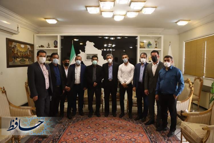 توجه به ورزشکاران از اهداف مهم استانداری فارس