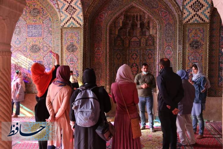 گردشگری در شیراز