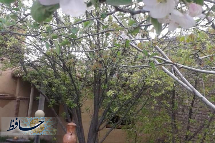 بهره برداری اقامتگاه بوم‌گردی شیقون در پاسارگاد