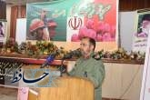 جایگاه سرباز در نظام کشور ایران اسلامی والا و مقدس است