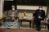 استاندار فارس با دکتر غلامعلی حداد عادل در شیراز دیدار و گفتگو کرد.