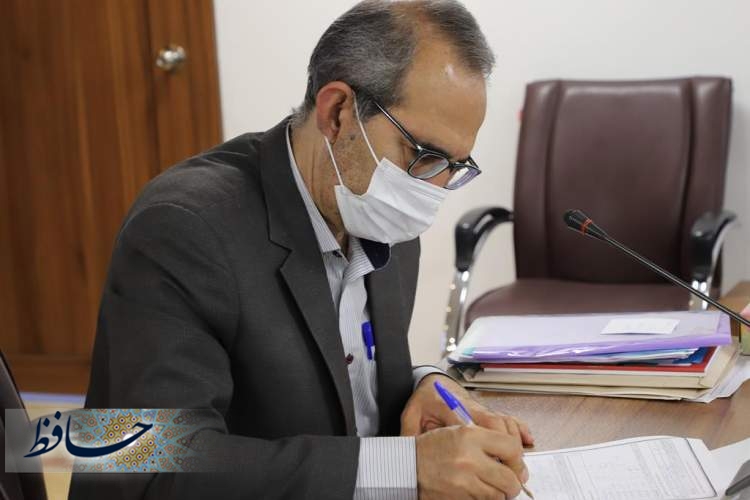 ملاقات مردمی سرپرست دانشگاه علوم پزشکی شیراز در روز ۲۶ دی