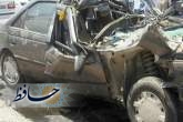 یک کشته و چهار زخمی در محور فیروزآباد به شیراز